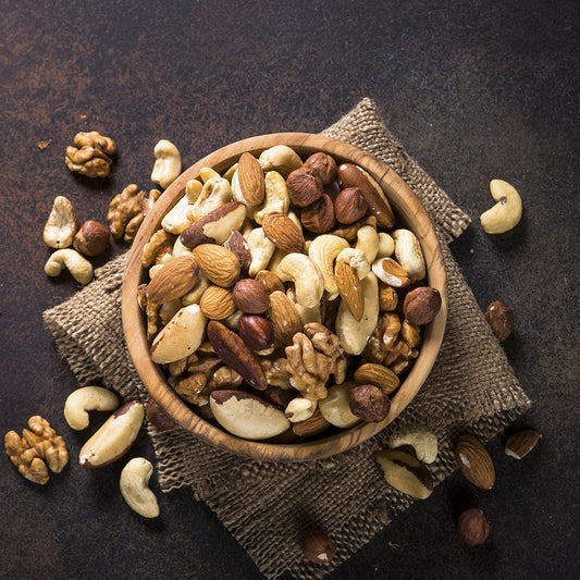 The Ultimate Guide to Nuts and Dry Fruits: Benefits, Recipes, and More!