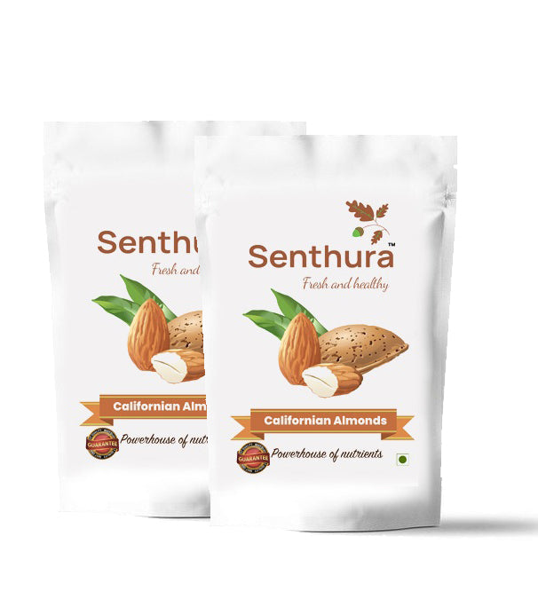 California Almonds - 100% premium