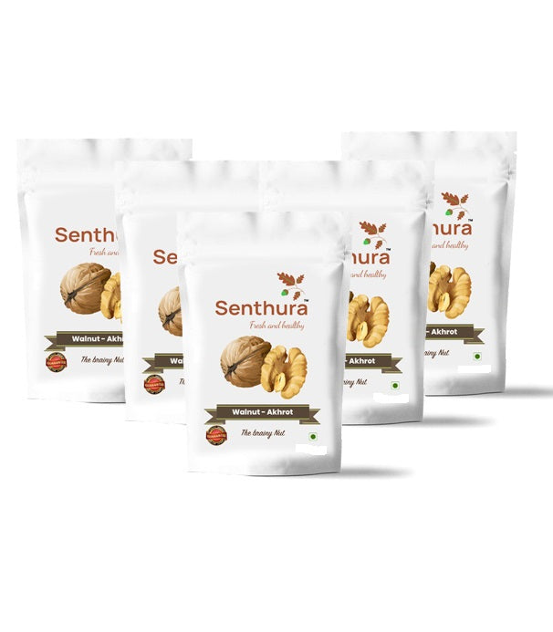 Premium Chilean Walnuts - Akhrot 2 piece