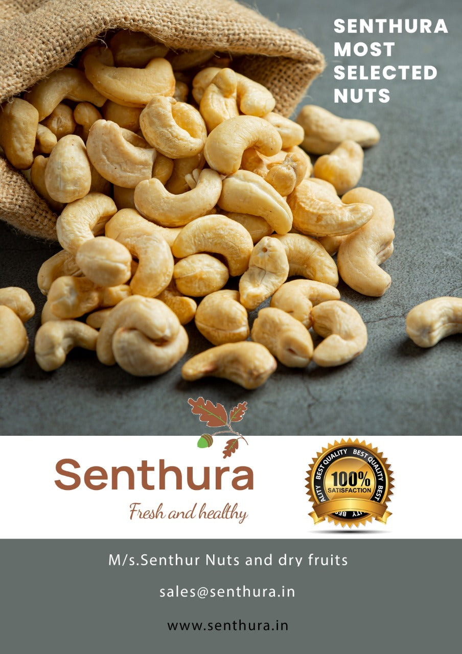 Premium cashews