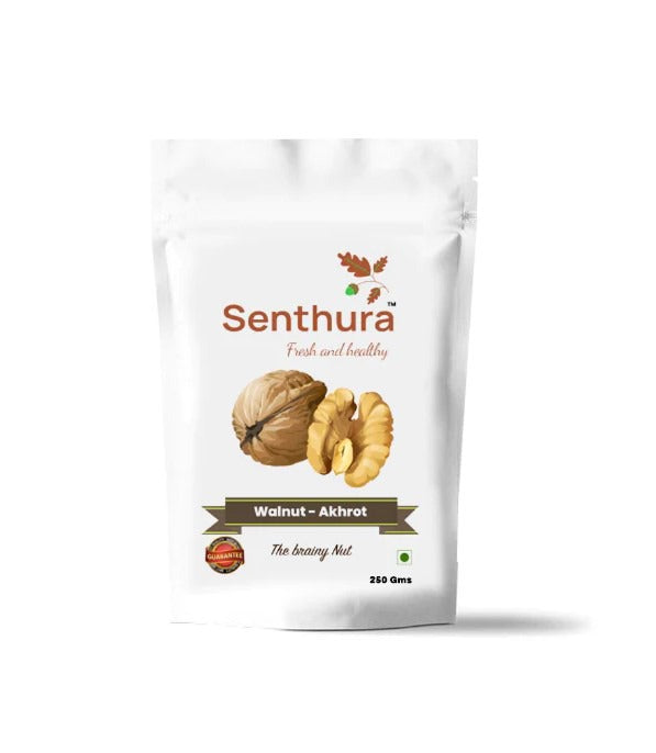 Premium Chilean Walnuts - Akhrot 2 piece