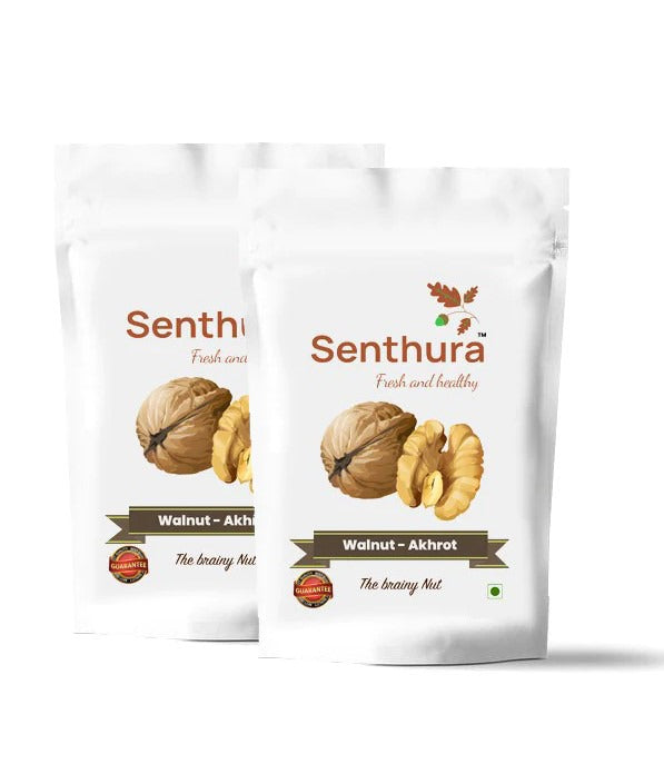 Premium Chilean Walnuts - Akhrot 2 piece