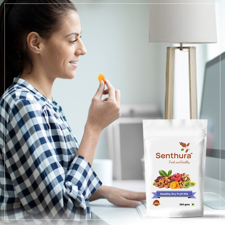 Senthura Healthy Dry fruit Mix