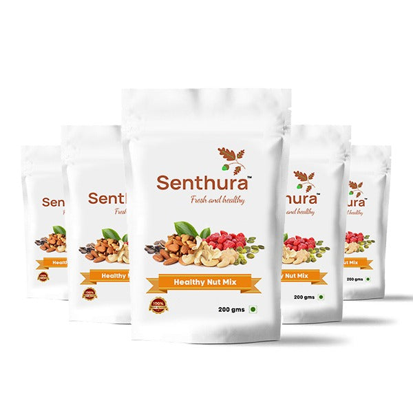 Senthura Healthy Nut Mix