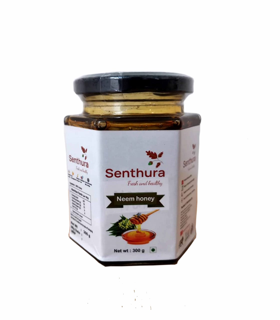 Neem honey - Unpasteurized/Unadulterated Raw Honey